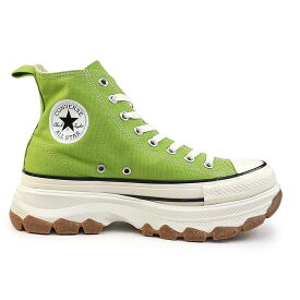 【あす楽】コンバース CONVERSE オールスター アール トレックウエーブ HI 厚底 スニーカー メンズ レディース ハイカット ALL STAR R TREKWAVE HI