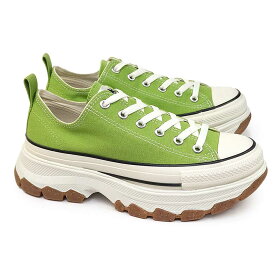 コンバース CONVERSE オールスター アール トレックウエーブ OX 厚底 スニーカー メンズ レディース ローカット ALL STAR R TREKWAVE OX