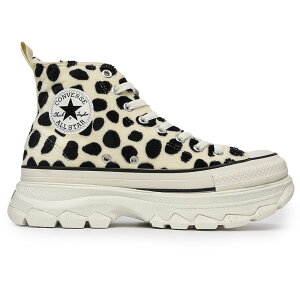 Ro[X CONVERSE I[X^[ A[ gbNEG[u Aj}t@[ HI  Xj[J[ Y fB[X nCJbg VN\[ ALL STAR R TREKWAVE ANIMALFUR HI