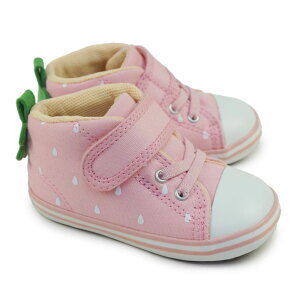 Ro[X CONVERSE xr[ I[X^[ t[eB[ V-1 xr[Xj[J[ LoX LbY q C }WbNe[v BABY ALL STAR FRUITY V-1