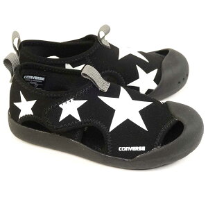 �R���o�[�X CONVERSE �L�b�Y CV�X�^�[ �T���_�� �L�b�Y�X�j�[�J�[ �}�W�b�N�e�[�v �A�E�g�h�A ���V�� ���� KID'S CVSTAR SANDAL