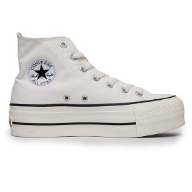 【ポイント最大10倍セール】コンバース CONVERSE スニーカー オールスター R リフテッド HI メンズ レディース ハイカット キャンバス リアクト ALL STAR R LIFTED HI