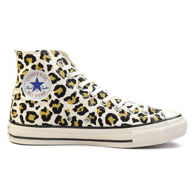 【あす楽】コンバース CONVERSE スニーカー オールスター US レパード HI メンズ レディース ハイカット オリジナル チャックテイラー ALL STAR US LEOPARD HI