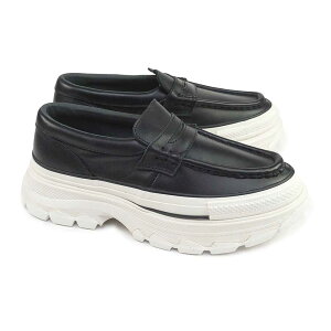 yԌN[|9/11 1:59܂ŁzCONVERSE Y fB[X Xb| I[X^[ R gbNEG[u [t@[  Ro[X ALL STAR R TREKWAVE LOAFER