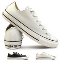 CONVERSE スニーカー レザーオールスター R オックスローカット レザー コンバース リアクト リサイクル LEATHER ALL STAR R OX