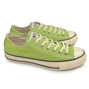 コンバース CONVERSE オールスター ローカット エイジド AC OX スニーカー レディース メンズ ALL STAR AGED AC OX 25秋冬新作