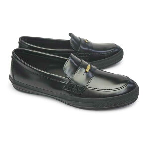 �R���o�[�X �I�[���X�^�[ �R�C�����[�t�@�[ �����Y �X�j�[�J�[ ���f�B�[�X ���j�Z�b�N�X ���[�t�@�[ �u���b�N �K���X���U�[ CONVERSE ALL STAR COINLOAFER