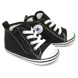 【あす楽】コンバース CONVERSE スニーカー ベビーオールスター N Z キッズ 子供 靴 ファスナー キッズ BABY ALL STAR N Z カップインソール 定番