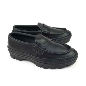 Ro[X CONVERSE Xj[J[ I[X^[ `N [t@[ O\[ Y fB[X [Jbg  ALL STAR CHUNK LOAFER
