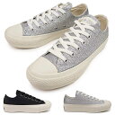 コンバース CONVERSE スニーカー レディース オールスター PLTS グリッター OX ローカット 厚底 ALL STAR PLTS GLITTER OX