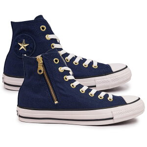 yN[|11/11 1:59܂ŁzRo[X CONVERSE Xj[J[ I[X^[ X^bYpb` Z HI Y fB[X TChWbv ALL STAR STUDSPATCH Z HI