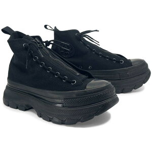 �R���o�[�X CONVERSE ���� �X�j�[�J�[ �I�[���X�^�[ �g���b�N�E�G�[�u �Z���^�[�W�b�v HI �t�@�X�i�[�t�� �n�C�J�b�g �����Y ���f�B�[�X ALL STAR TREKWAVE CENTERZIP HI 26�t�ĐV��