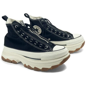 �R���o�[�X CONVERSE ���� �X�j�[�J�[ �I�[���X�^�[ �g���b�N�E�G�[�u �Z���^�[�W�b�v HI �t�@�X�i�[�t�� �n�C�J�b�g �����Y ���f�B�[�X ALL STAR TREKWAVE CENTERZIP HI 26�t�ĐV��