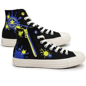 Ro[X CONVERSE Xj[J[ I[X^[ Z HI XvgD[3 Y fB[X TChWbv R{ ALL STAR Z HI Splatoon3