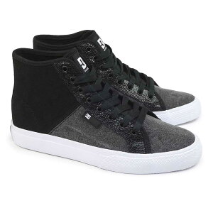 DC SHOES DCV[Y Y }jA HI LE DM232014 fB[X nCJbg fB[V[V[Y SHOES MANUAL HI LE
