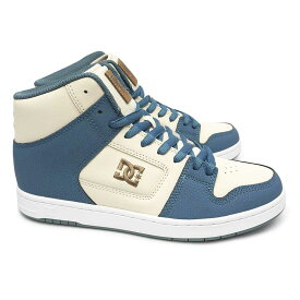 【あす楽】ディーシー スニーカー メンズ マンテカ 4 HI レディース DM241003 DC SHOES MANTECA 4 HI