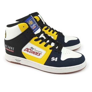 Y Xj[J[ }eJ 4 HI SE DM251002 fB[X fB[V[V[Y DC SHOES MANTECA 4 HI SE DC01742