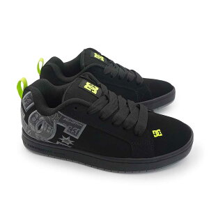 dc�V���[�Y �X�j�[�J�[ �����Y COURT GRAFFIK �f�B�[�V�[�V���[�Y DM261018 �r�b�O���S �X�G�[�h DC SHOES COURT GRAFFIK 26�t�ĐV��