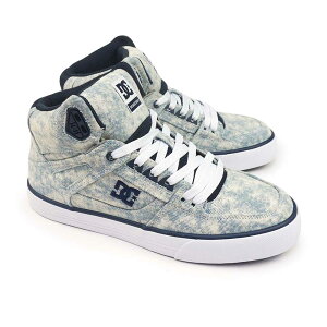 DC shoes �X�j�[�J�[ PURE HIGH TOP TX SE DM261304 �n�C�J�b�g ��� �����Y ���f�B�[�X �s���A�n�C�g�b�v �^�C�_�C �X�P�[�^�[ ���S �_���X �X�P�{�[ �A���J�W DC�V���[�Y ������ �M�t�g �f�B�[�V�[�V��