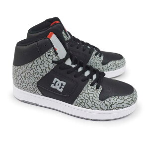 DC shoes �X�j�[�J�[ MANTECA 4 HI SE SN DM261307 �n�C�J�b�g �����Y ���f�B�[�X �}���e�J4HI DC�V���[�Y �X�P�[�^�[ �X�P�{�[ �{�[�h�V���[�Y �M�t�g �v���[���g �a���� ���j�Z�b�N�X �f�B�[�V�[�V���[