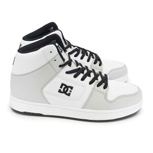 DC�V���[�Y �n�C�J�b�g �����Y �X�j�[�J�[ MANTECA 4 HI SN DM264307 �f�B�[�V�[�V���[�Y �}���e�J4 �X�P�[�^�[ �X�P�{�[ �{�[�h�V���[�Y �X�g���[�g DC SHOES 26�H�~�V��