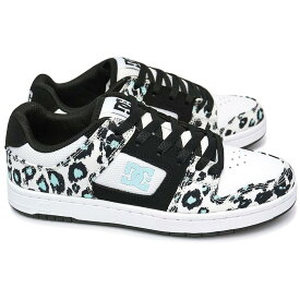 【ポイント最大10倍セール】DC SHOES DC レディース スニーカー DW231002 マンテカ 4 ローカット スケーター Ws MANTECA 4 ADJS00161