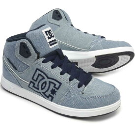 【あす楽】ディーシー レディース スニーカー ユニバーシティ MID TX SE DW241009 DC SHOES UNIVERSITY MID TX SE