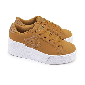 fB[V[V[Y fB[X Xj[J[ `FV[ Cg EFbW DW244601 DC SHOES CHELSEA LITE WEDGE