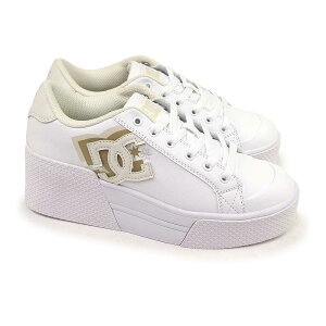 fB[V[V[Y fB[X Xj[J[ `FV[ Cg EFbW DW244601 DC SHOES CHELSEA LITE WEDGE