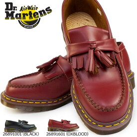 【あす楽】ドクターマーチン Dr.MARTENS エイドリアン タッセル ローファー 本革 メンズ レディース 英国製 メイドインイングランド ヴィンテージ MIE ADRIAN タッセル ローファー