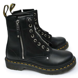 �h�N�^�[�}�[�`�� Dr.MARTENS 1460 TWIN ZIP ���f�B�[�X 8�z�[���u�[�c 2WAY �V���[�g�� CORE 1460 TWIN ZIP