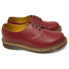 【あす楽】ドクターマーチン Dr.Martens 英国製 ヴィンテージ 1461 3ホールシューズ メイドインイングランド 茶芯 メンズ レディース 正規品 VINTAGE 1461