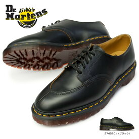 【あす楽】ドクターマーチン Dr.Martens メンズ 2046 5ホールシューズ 革靴 本革 カジュアルシューズ 27451001 2046 ARCHIVE