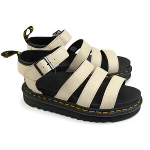 �h�N�^�[�}�[�`�� Dr.Martens ���f�B�[�X �T���_�� BLAIRE �u���A�[ �A���N���X�g���b�v ���U�[ �x�[�W�� ���K�i �{�v ZEBRILUS BLAIRE