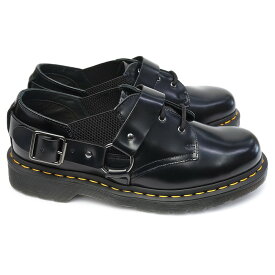 ドクターマーチン Dr.Martens フルマー サイドゴア 3ホールシューズ 正規品 バイク 23867001 CORE FULMAR AW006 JP-0012804-16