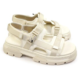 ドクターマーチン Dr.Martens サンダル フォースター メンズ レディース レザー マルチストラップ 面ファスナー 正規品 FORSTER