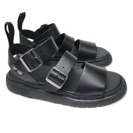 【あす楽】ドクターマーチン Dr.Martens サンダル グリフォン 15695001 メンズ レディース レザー 本革 GRYPHON BRANDO