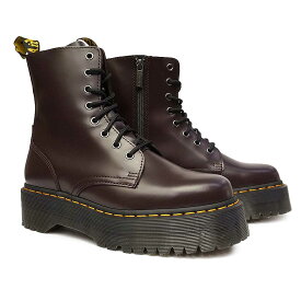 【ポイント最大10倍セール】ドクターマーチン Dr.Martens JADON ジェイドン 8ホール メンズブーツ レディースブーツ ユニセックス 本革 厚底