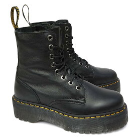 【ポイント最大10倍セール】ドクターマーチン Dr.Martens JADON3 PISA ジェイドンIII 8ホール メンズ ブーツ レディース ユニセックス プラットフォーム 本革 厚底 QUAD RETRO JADON PISA 8 EYE BOOT