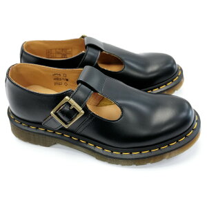 hN^[}[` Dr.MARTENS C |[ To[V[Y Ki fB[X POLLEY T-BAR SHOE 14852001 POLLEY T-BAR SHOE