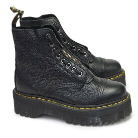 【あす楽】ドクターマーチン Dr.MARTENS シンクレア SINCLAIR レディース ブーツ センタージップ レースアップ プラットフォーム 厚底 ショート QUAD RETRO SINCLAIR