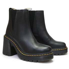 【あす楽】ドクターマーチン Dr.MARTENS 厚底ブーツ サイドゴア レディース SPENCE チェルシー アンクル丈 ショート ARDERN SPENCE CHELSEA BOOT