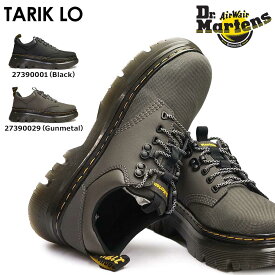 【あす楽】ドクターマーチン Dr.MARTENS TARIK LO タリック ロー スニーカー カジュアルシューズ 靴 メンズ レディース 厚底 ローカット エナメル TARIK LO