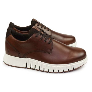 エコー ECCO 靴 レザースニーカー メンズ 512314 グルーブ スタジオ M ウォーキングシューズ Gruuv Studio M