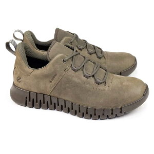 ECCO C Y U[ Xj[J[ h 525224 GR[ GRUUV GORE-TEX
