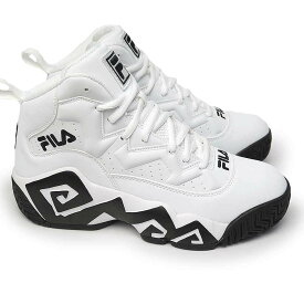 【あす楽】フィラ FILA スニーカー FHE102 MFW23027 MB メンズ レディース NBA グラフィック ハイカット MB