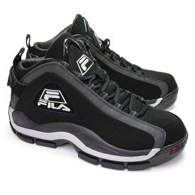 【あす楽】フィラ FILA スニーカー メンズ グラント ヒル 2 CX MSSS21023 レザー ハイカット 110周年 バッシュ GRANT HILL 2