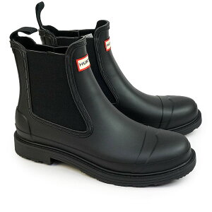 �n���^�[ HUNTER MFS9016RMA �����Y �R�}���h �`�F���V�[ �u�[�c �}�b�g �h�� �I�[���V�[�Y�� MENS COMMANDO CHELSEA BOOT tksn