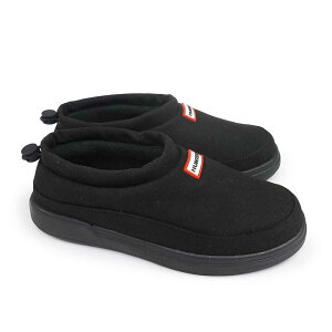 n^[ Y fB[X Xb|  Xbp C^AEg r[K XG[h UFF7114REN h HUNTER UNISEX IN^OUT VEGAN SUEDE SLIPPER 25H~V