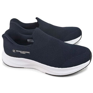 �q���R�R�V�m HIROKO KOSHINO HOMME �����Y �X�j�[�J�[ HR4002 �n���Y�t���[ �X���b�|�� ����g�킸�ɗ����� �N�C�b�N�t�B�b�g